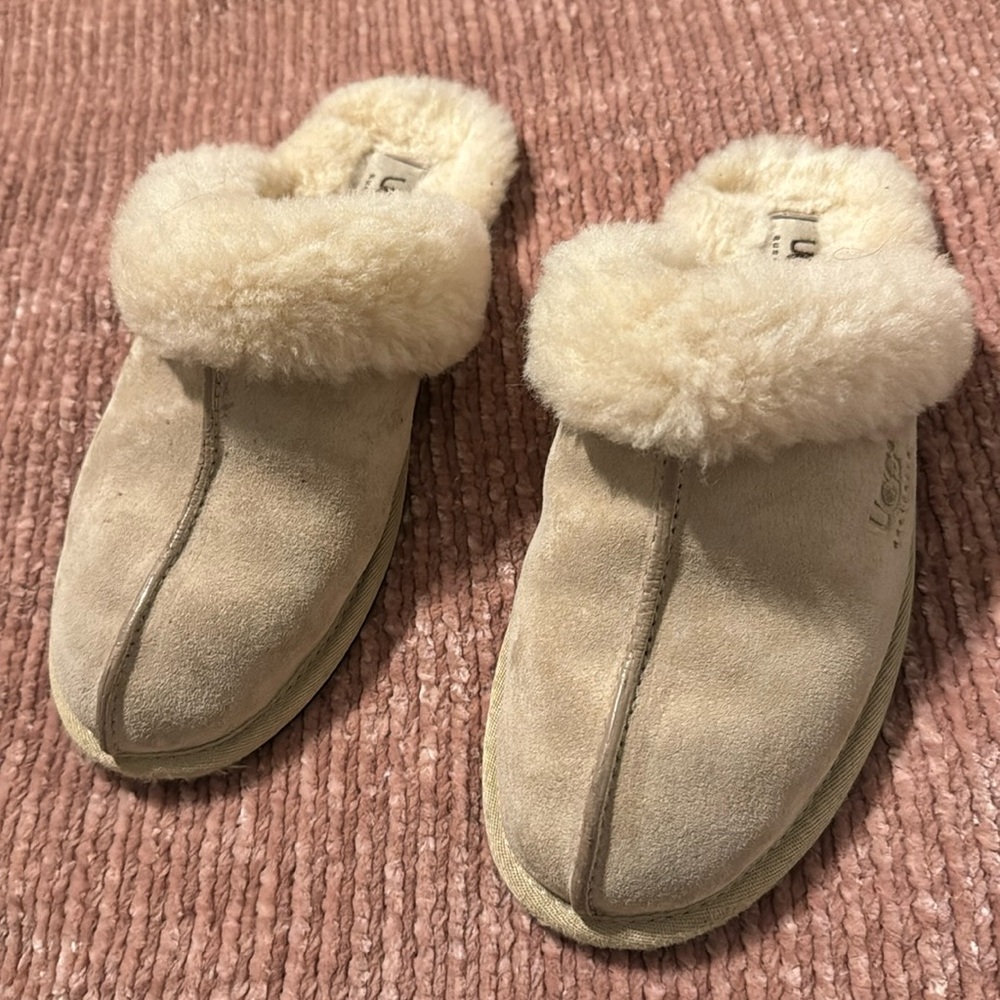 UGG slippers